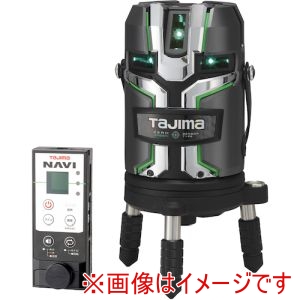 タジマ TAJIMA タジマ ZEROG2LSN-KJC ナビゼログリーンセンサーリチウム-KJC メーカー直送 代引不可 北海道沖縄離島不可