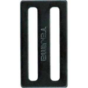 タジマ TAJIMA タジマ TA-AD2BK タジマ安全帯 D環止め アルミ2穴 ブラック