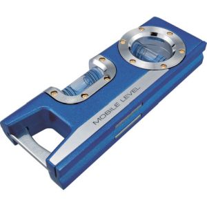 タジマ TAJIMA タジマ ML-120B モバイルレベル120 ブルー