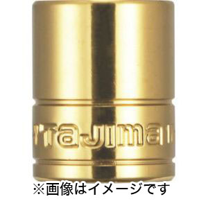 タジマ TAJIMA タジマ TSKA3S-17-6K ソケットアダプター3分用ショート 17mm 6角