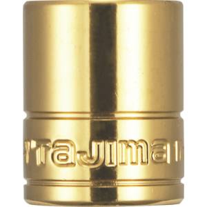 タジマ TAJIMA タジマ TSKA3S-23-6K ソケットアダプター3分用ショート 23mm 6角