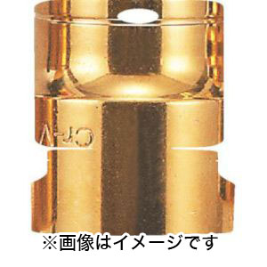 タジマ TAJIMA タジマ TSKA4S-27-6K ソケットアダプター4分用ショート 27mm 6角