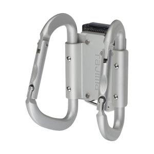 タジマ TAJIMA タジマ SFKHA-CLW 着脱式工具ホルダーアルミ カラビナ大 ダブル