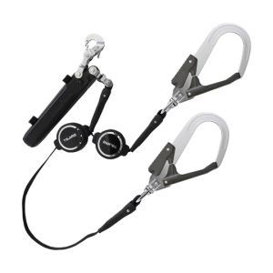 タジマ TAJIMA タジマ A1ER150-WL2 ハーネス用ランヤード ER150 ダブルL2