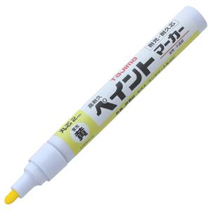 タジマ TAJIMA タジマ KPEM-KYE 高耐久ペイントマーカー 蛍光Y