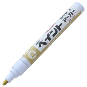 タジマ TAJIMA タジマ KPEM-GLD 高耐久ペイントマーカー 金