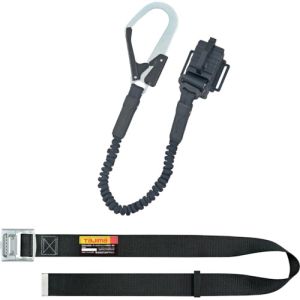 タジマ TAJIMA タジマ B1SMJR-TL1BK ドウベルトヨウ ジャバラタテガタL1 スチールベルトMセット