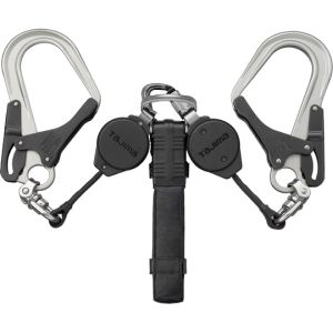 タジマ TAJIMA タジマ A1VR150L-WL8 ハーネス用ランヤード VR150L ダブルL8