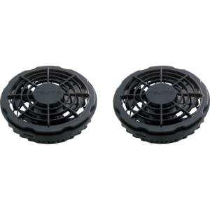 タジマ TAJIMA ＴＪＭデザイン FPP-AA37FUBK 清涼ファン風雅パッド ファンユニット