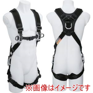 タジマ TAJIMA タジマ A4SFAF-BK セフハーネスA フリーサイズ 黒