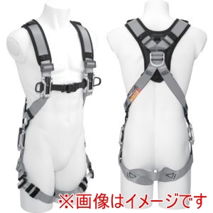 タジマ TAJIMA タジマ A4SFAF-SI セフハーネスA フリーサイズ 銀