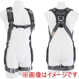 タジマ TAJIMA タジマ A4HSF-BK フルハーネス ハオルハーネスHS フリーサイズ クロ 130kg用