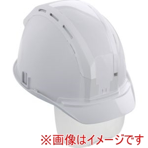 タジマ TAJIMA タジマ HSWWSB ヘルメット セフメット セフ取付溝付ヘルメット ホワイト シールド付