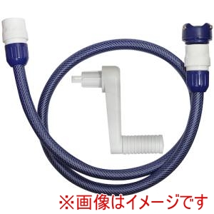 タカギ タカギ QR205TNB2 1.2Mセット 12ツイスター NB