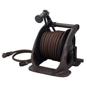 タカギ takagi タカギ R220TBR タフブラウン 20m 内径12mm