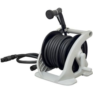 タカギ takagi タカギ R320WS ホースリール オーロラWASH20m メーカー直送 代引不可 北海道沖縄離島不可