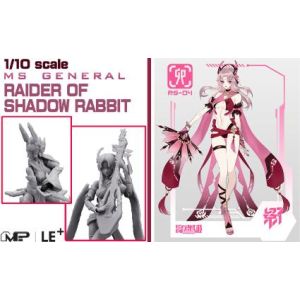 童友社 童友社 MS GENERAL RAIDER OF SHADOW RABBIT