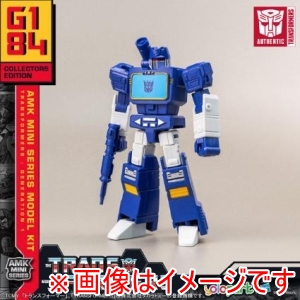 童友社 童友社 AMK MINI 04 サウンドウェーブ