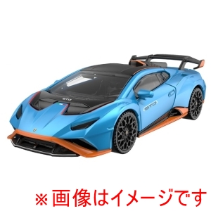 童友社 童友社 1/43 ランボルギーニ ウラカン STO 青