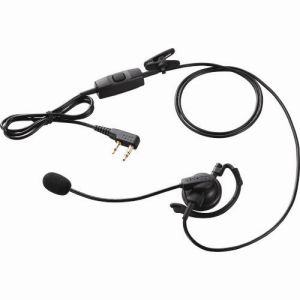 JVCケンウッド JVCKENWOOD JVCケンウッド KHS-35F ヘッドセット 耳掛けタイプ