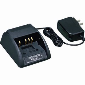 JVCケンウッド JVCKENWOOD JVCケンウッド KSC-47L 急速充電器 TPZ-D553同梱品