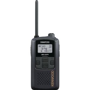 JVCケンウッド ケンウッド UBZ-LS27RB 特定小電力トランシーバー 中継機対応型