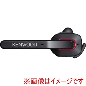 JVCケンウッド JVCケンウッド KH-M700-BK 片耳ヘッドセット