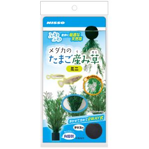 マルカン MG マルカン メダカのたまご産み草ミニ