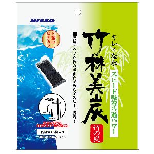 マルカン MG マルカン 竹林美炭 40g×5袋