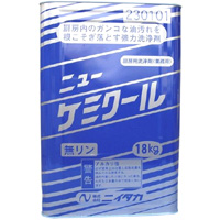 ニイタカ NIITAKA ニイタカ ニューケミクール 18kg E-1