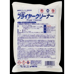 ニイタカ NIITAKA ニイタカ フライヤークリーナー 500g×20