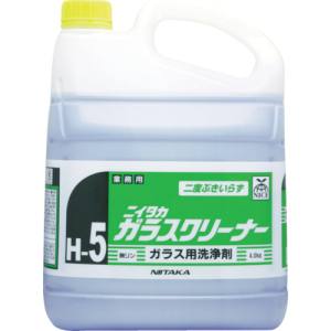 ニイタカ NIITAKA ニイタカ 232430 ガラスクリーナー 4Kg
