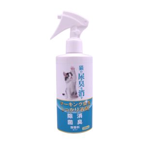 ニチドウ ニチドウ 猫の尿臭を消す消臭剤 250ml 猫 犬 消臭 除菌