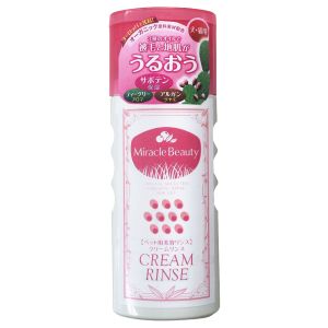 ニチドウ ニチドウ うるおうミラクルビューティ クリームリンス 200ml