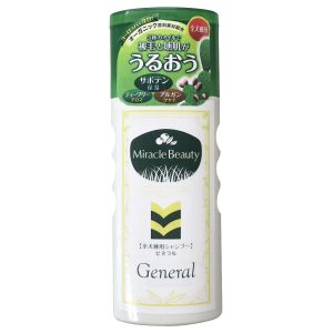 ニチドウ ニチドウ うるおうミラクルビューティ ゼネラルシャンプー 200ml