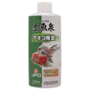ニチドウ ニチドウ 金魚泉 アオコ除去 250ml
