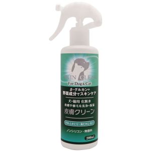 ニチドウ ニチドウ 皮膚クリーン 200ml