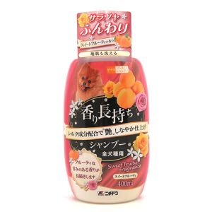 ニチドウ ニチドウ 香り長持ちシャンプー スィートフルーティー 400ml