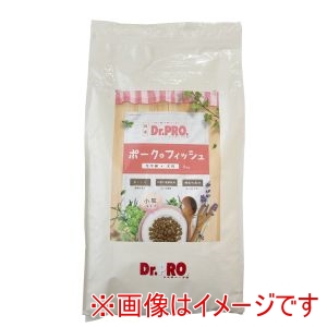 ニチドウ ニチドウ Dr.PRO. ポーク&フィッシュ オールステージ 5kg
