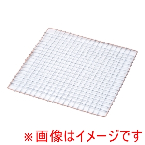 永田金網 永田金網 飛騨コンロ用 亜鉛引金網 7号用 220×220