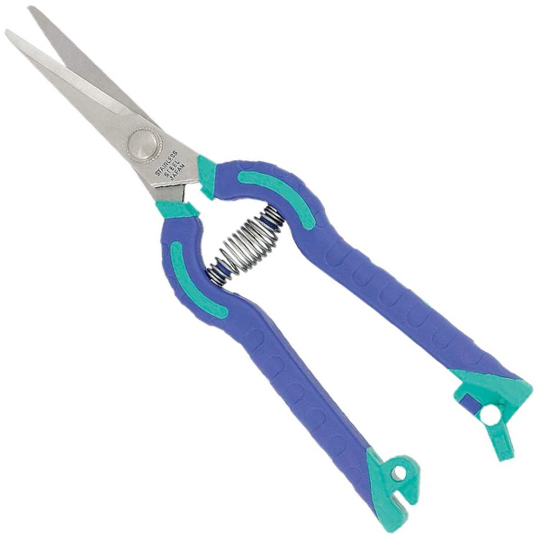 中島利器 NAKAJIMA  ダリヤ ステン スーパーカット4 直刃 中島利器