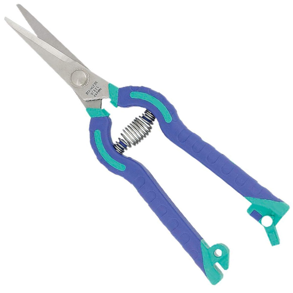 中島利器 NAKAJIMA ダリヤ ステン スーパーカット4 曲刃 中島利器