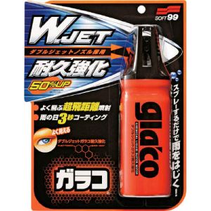 ソフト99 SOFT99 ソフト99 ダブルジェットガラコ耐久強化 SOFT99