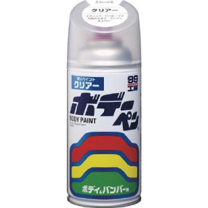 ソフト99 SOFT99 ソフト99 ボデーペン クリアー 300ml SOFT99