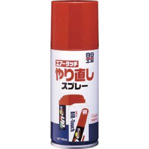 ソフト99 SOFT99 ソフト99 エアータッチ専用 やり直しスプレー 80ml SOFT99