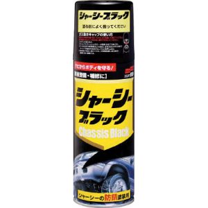 ソフト99 SOFT99 ソフト99 シャーシーブラック 420ml SOFT99