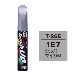 ソフト99 SOFT99 ソフト99 タッチアップペン T-26E トヨタ 1E7 シルバーマイカM SOFT99