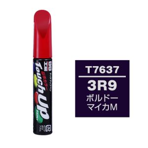 ソフト99 SOFT99 ソフト99 タッチアップペン T-7637 トヨタ 3R9 ボルドーマイカM SOFT99