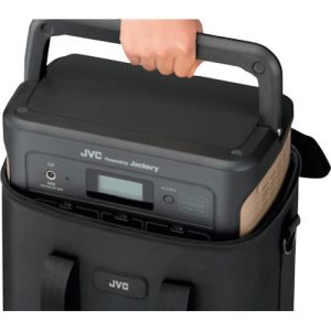ケンウッド KENWOOD ケンウッド BH-B20-K ポータブル電源用収納バック