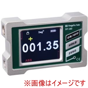 新潟精機 SK 新潟精機 DP-180 デジタル角度計レベルニック 測定範囲+-180° 最小読取値0.01°